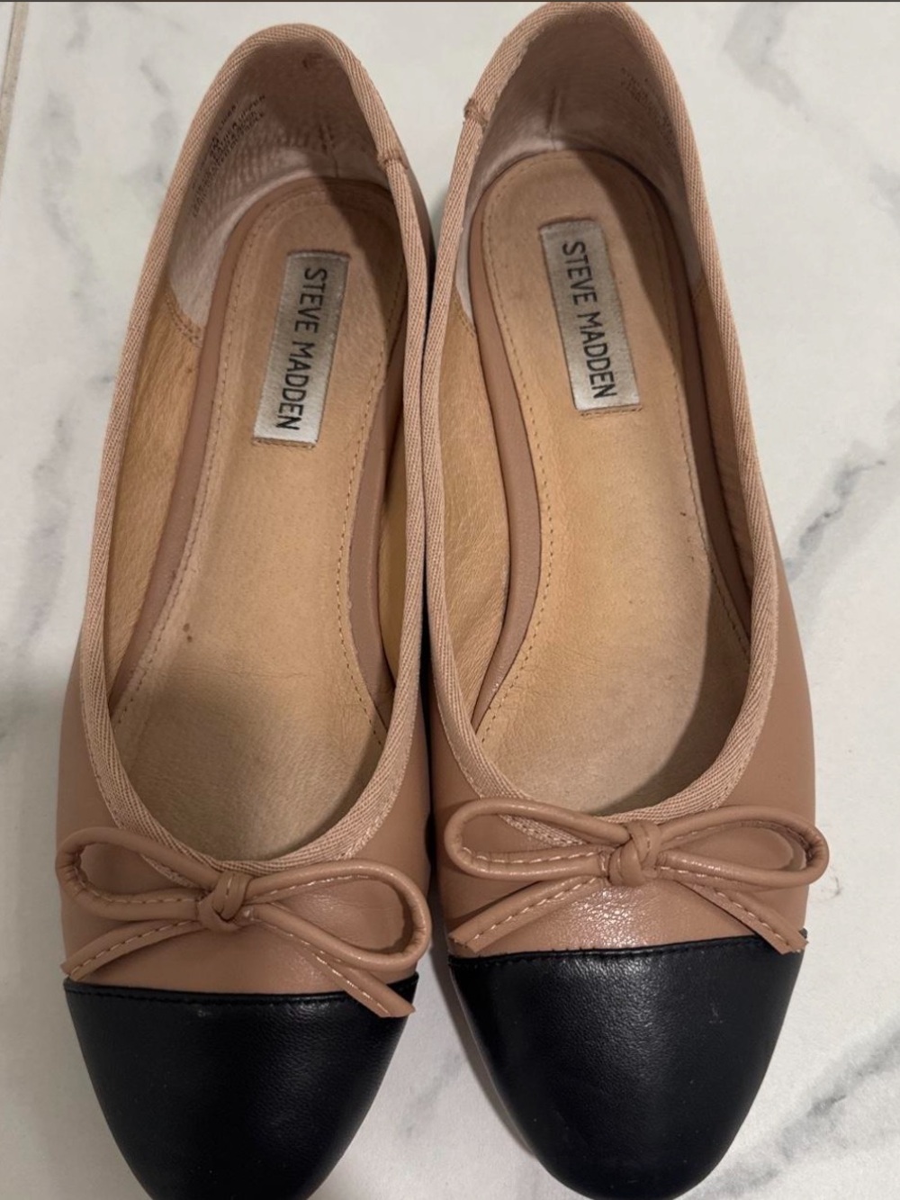 Steve Madden ballet flats